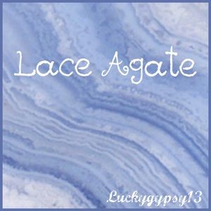 Lace Agate
